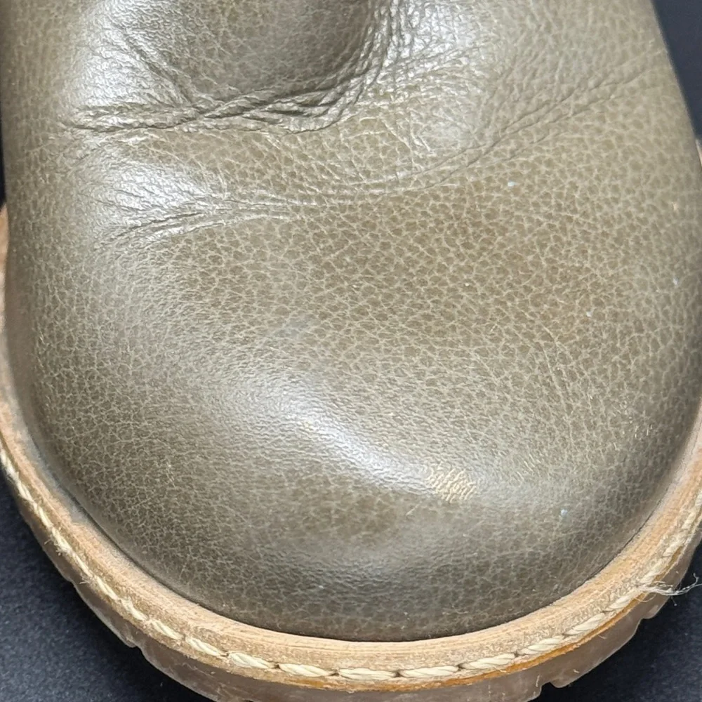 Anthropologie Lucky Penny Booties Sz 8 - Picture 5 of 10